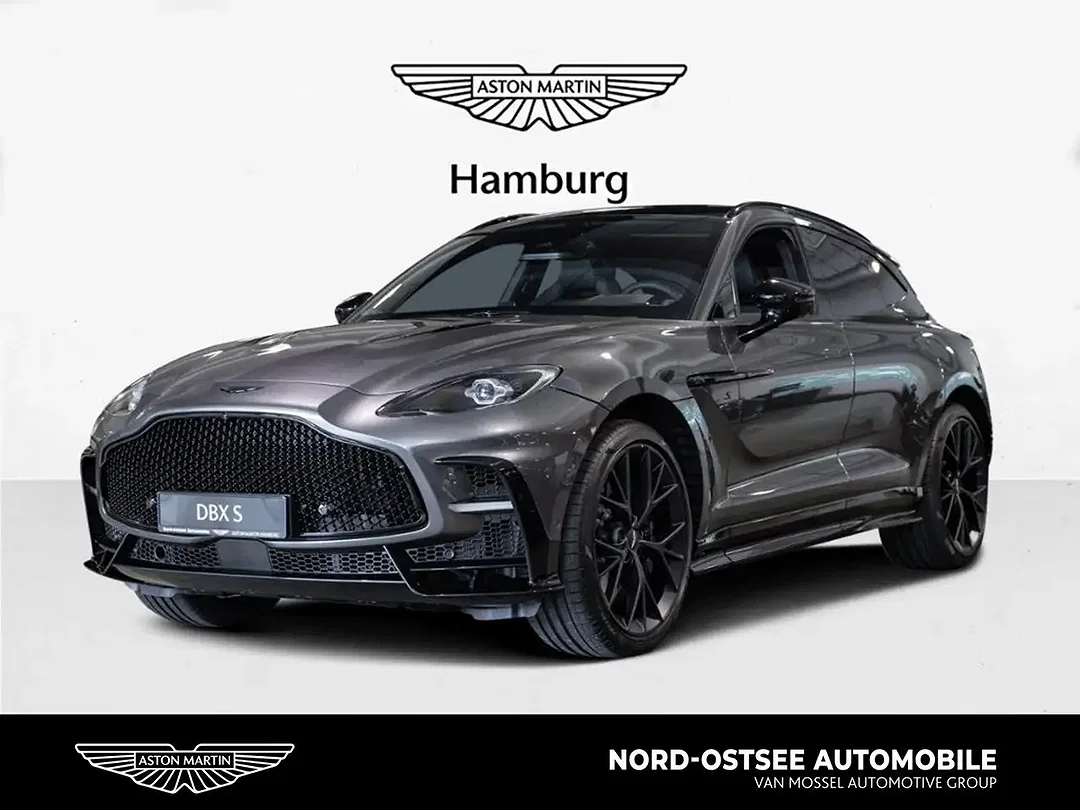 Aston Martin DBX - Afbeelding 1
