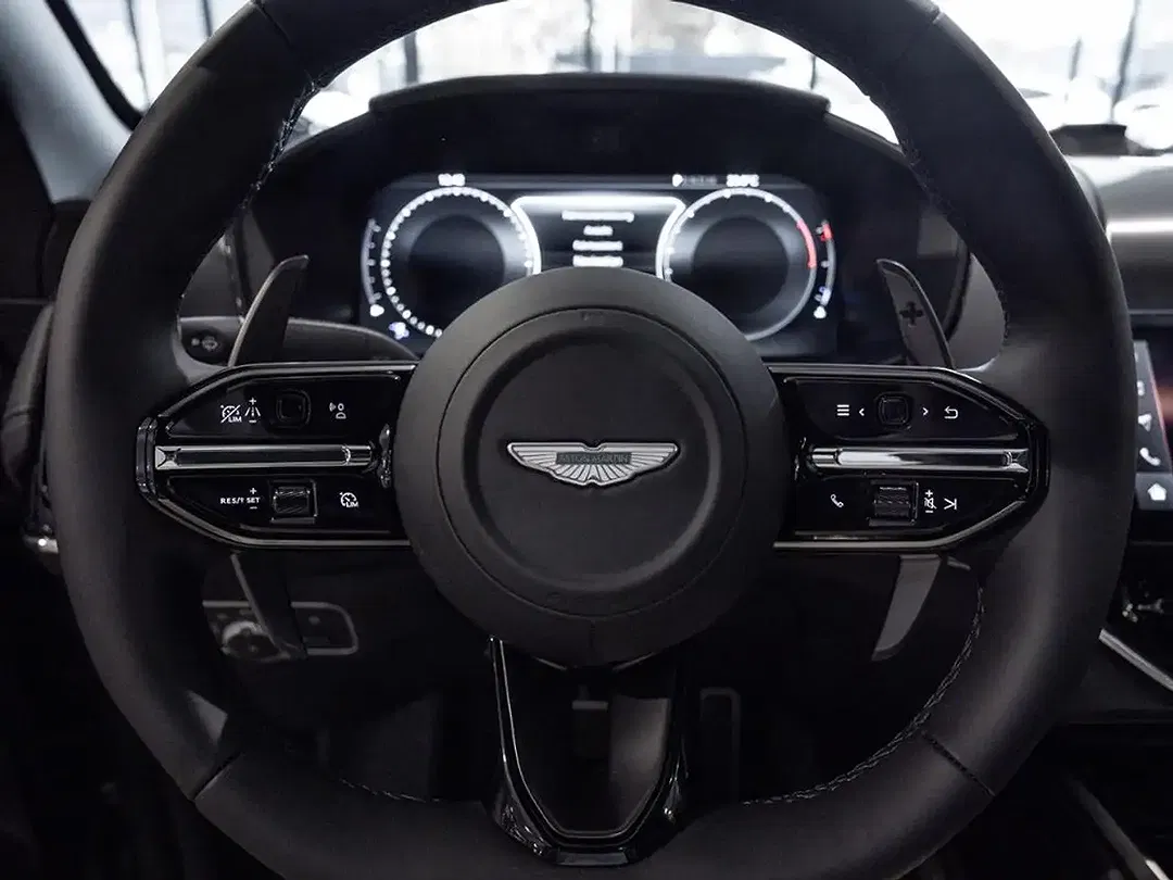 Aston Martin DBX - Thumbnail 12