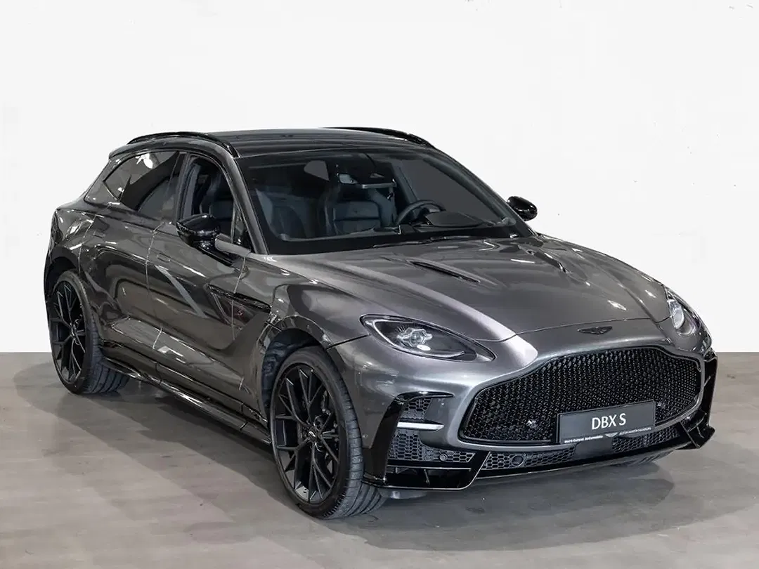 Aston Martin DBX - Thumbnail 14