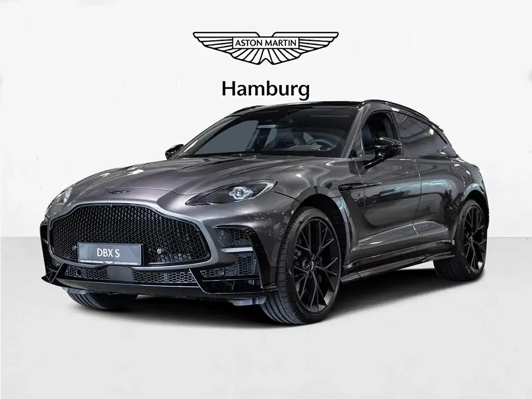 Aston Martin DBX - foto 2