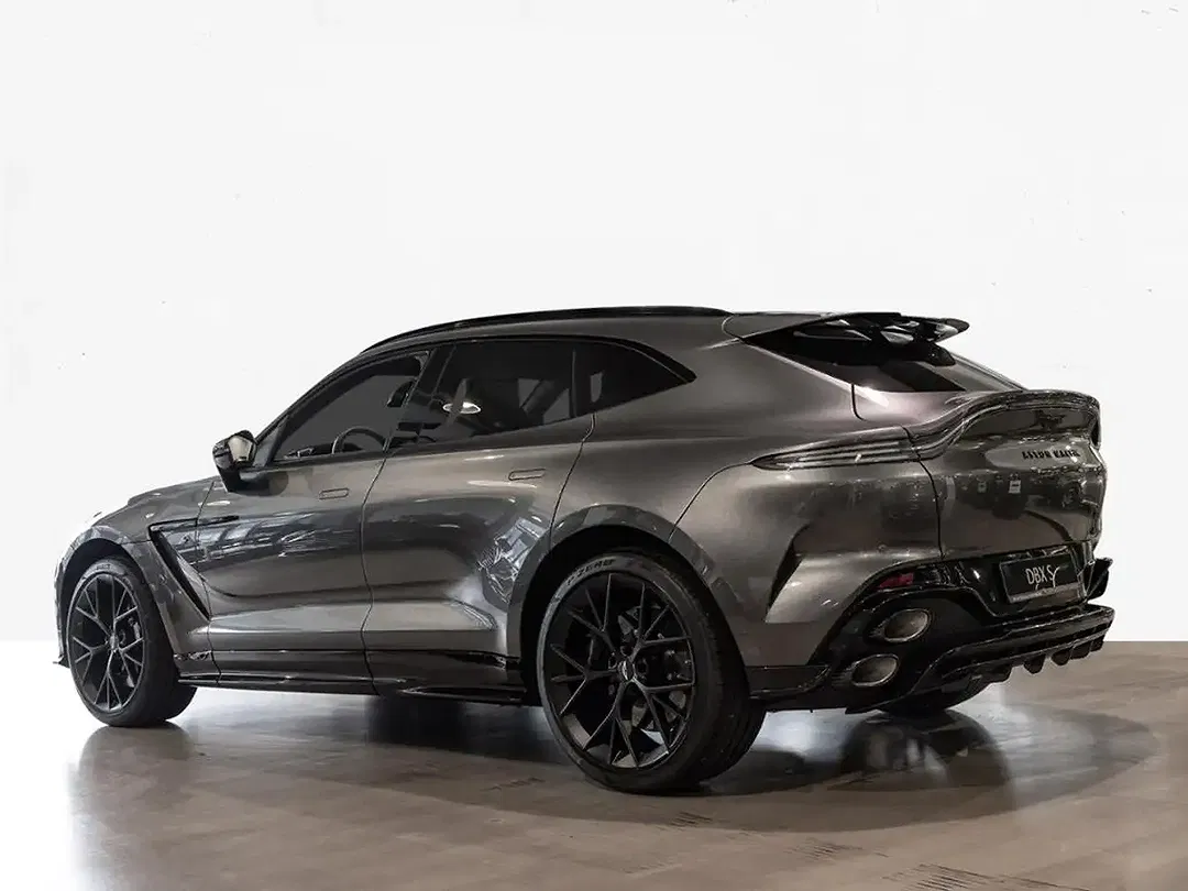 Aston Martin DBX - Thumbnail 3