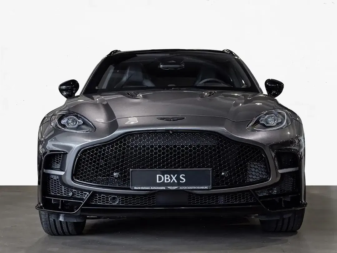 Aston Martin DBX - Thumbnail 8