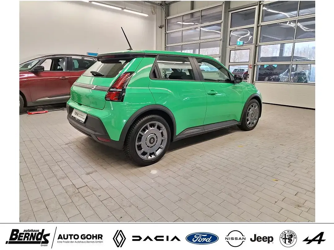 Renault R 5 E-Tech Evolution Urban - Thumbnail 5
