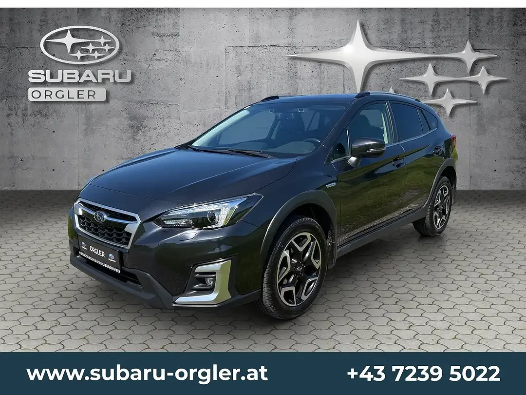 Subaru XV 2.0 e-Boxer AUT AWD Style - foto 1