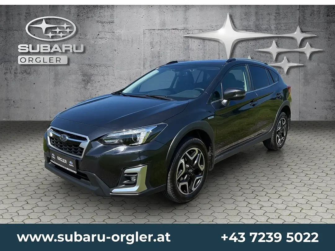 Subaru XV 2.0 e-Boxer AUT AWD Style - Afbeelding 1