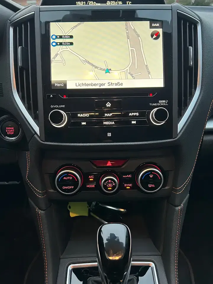 Subaru XV 2.0 e-Boxer AUT AWD Style - Thumbnail 10
