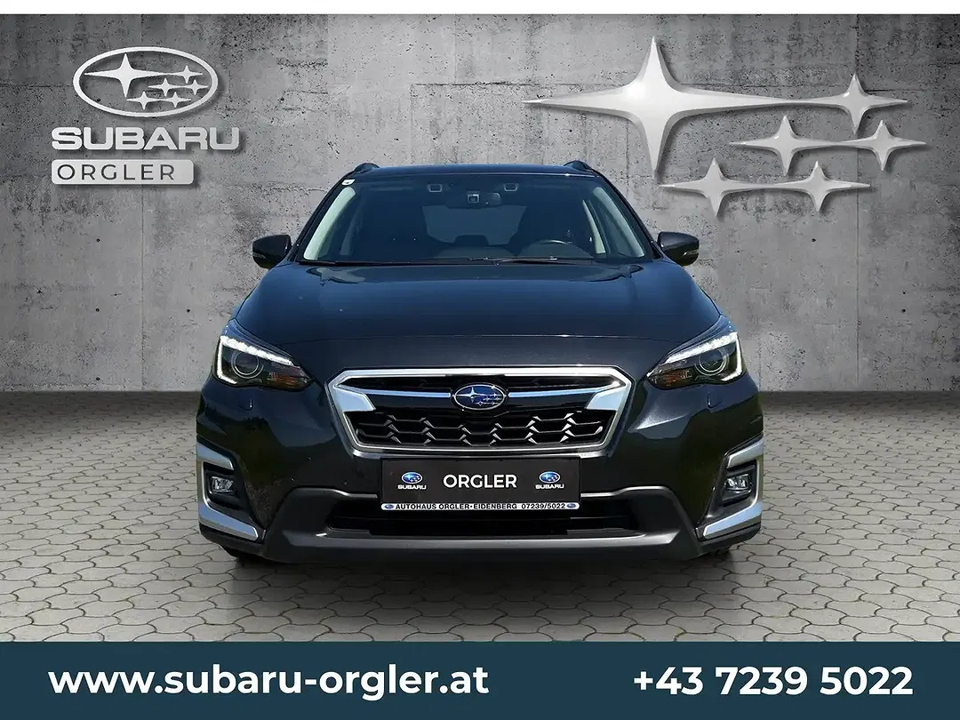 Subaru XV 2.0 e-Boxer AUT AWD Style - foto 2