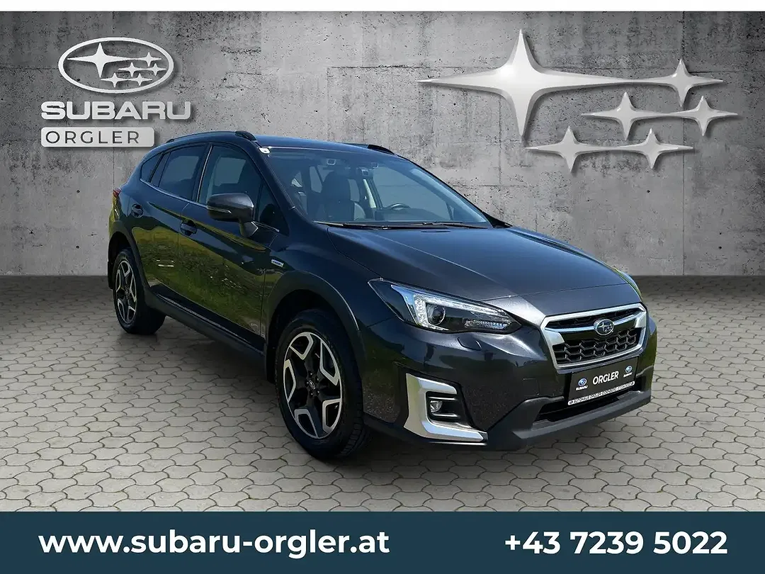 Subaru XV 2.0 e-Boxer AUT AWD Style - Thumbnail 3