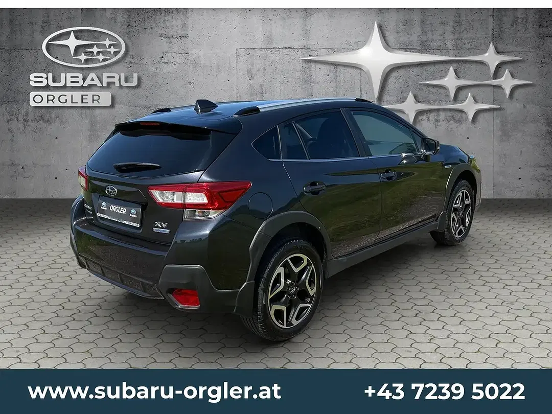 Subaru XV 2.0 e-Boxer AUT AWD Style - Thumbnail 4