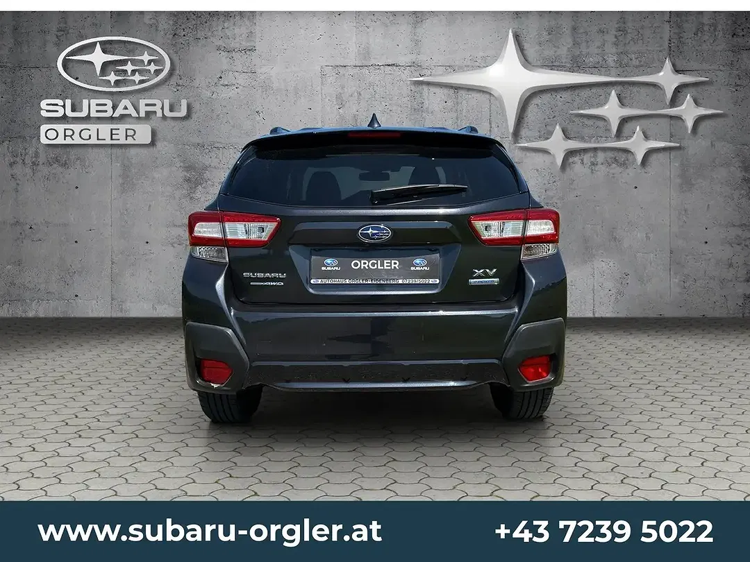 Subaru XV 2.0 e-Boxer AUT AWD Style - Thumbnail 5