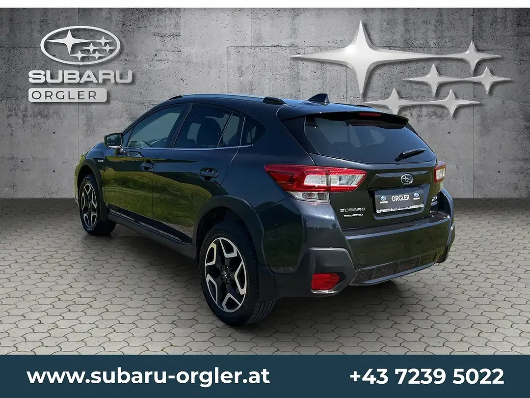 Subaru XV 2.0 e-Boxer AUT AWD Style - Thumbnail 6