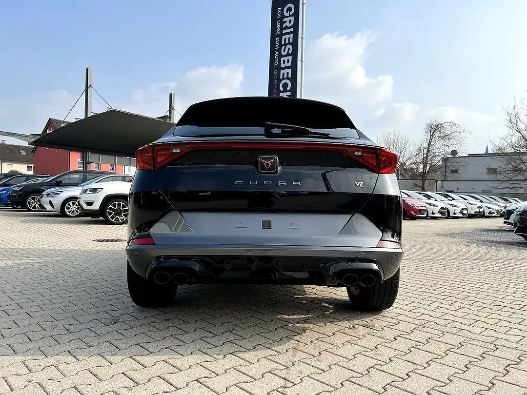 CUPRA Formentor TSI 4Drive VZ2 - Thumbnail 3