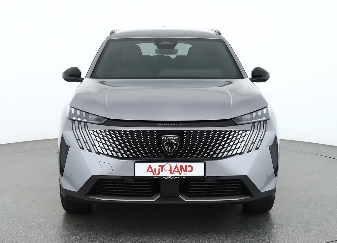 Peugeot 5008 AUT Hybrid GT - Thumbnail 7