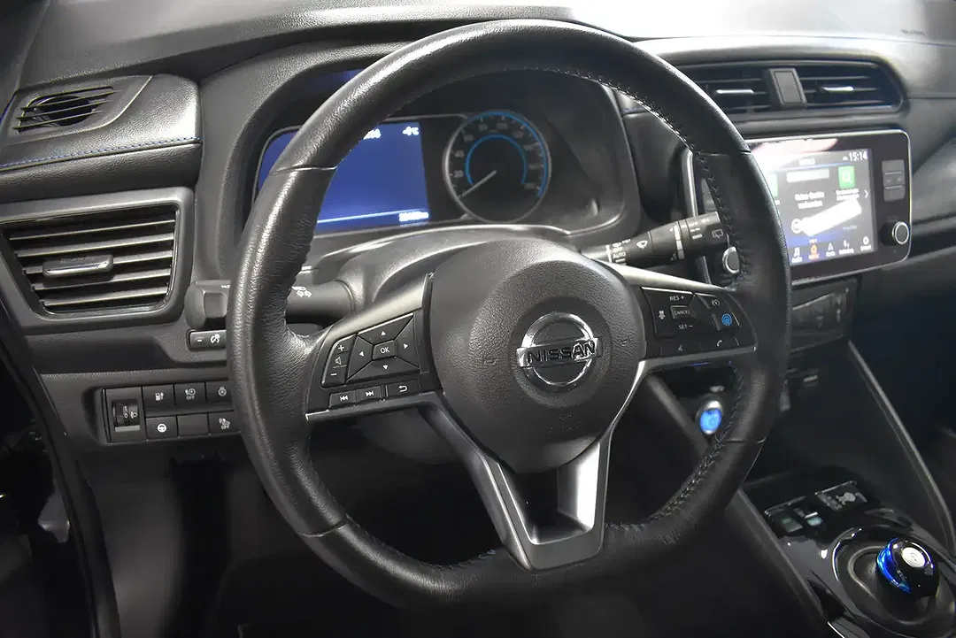 Nissan Leaf N-Connecta - Thumbnail 12
