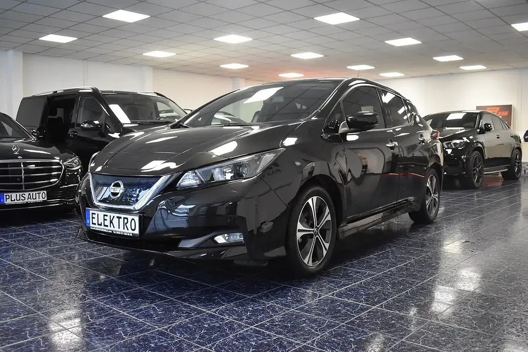 Nissan Leaf N-Connecta - Thumbnail 3