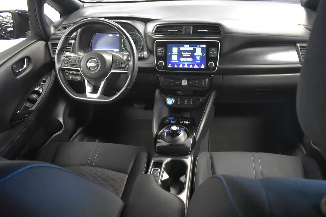 Nissan Leaf N-Connecta - Thumbnail 5