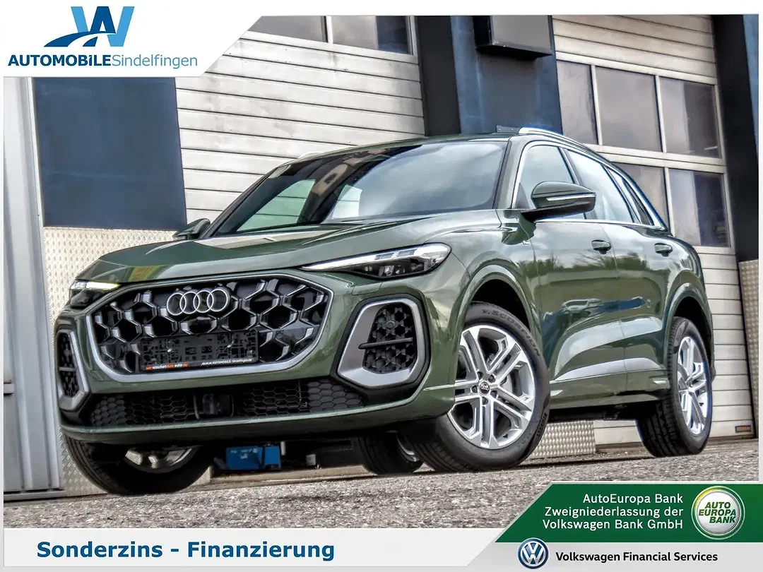 Audi Q5 TFSI quattro S line - Afbeelding 1
