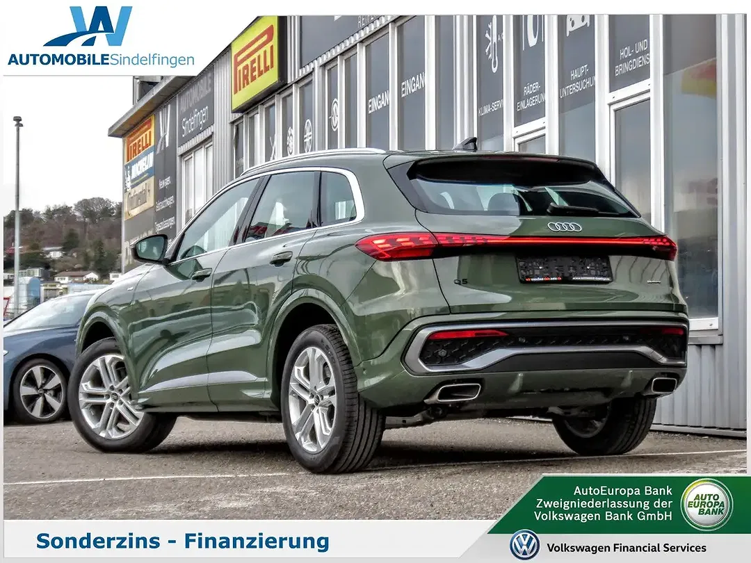 Audi Q5 TFSI quattro S line - Thumbnail 2