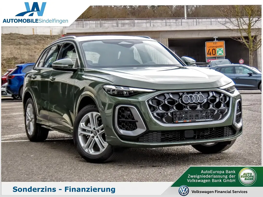 Audi Q5 TFSI quattro S line - Thumbnail 3