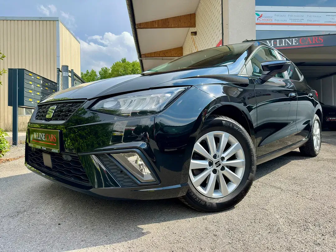 SEAT Ibiza 1.0 TSI DSG - Thumbnail 10