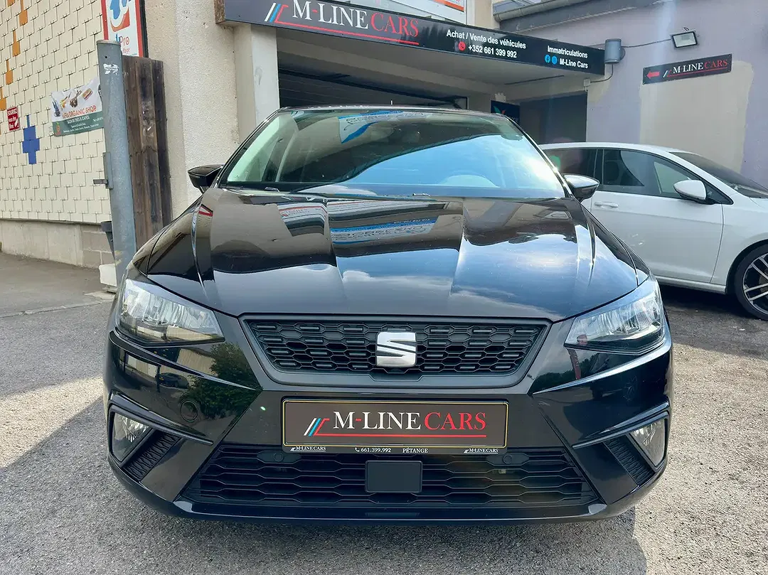 SEAT Ibiza 1.0 TSI DSG - Thumbnail 2