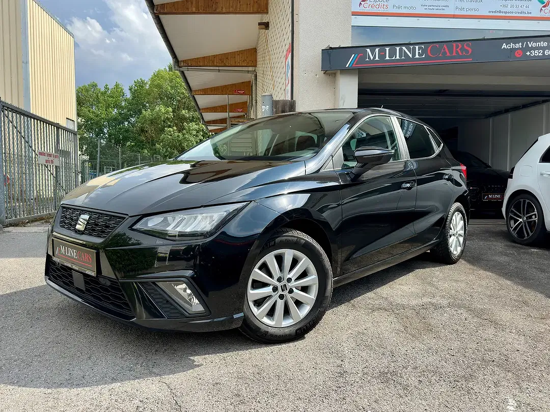 SEAT Ibiza 1.0 TSI DSG - Thumbnail 3
