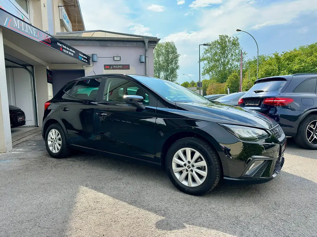 SEAT Ibiza 1.0 TSI DSG - Thumbnail 4