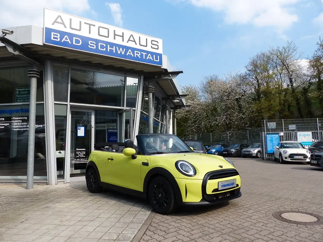 MINI One Cabrio Classic Trim - Afbeelding 1