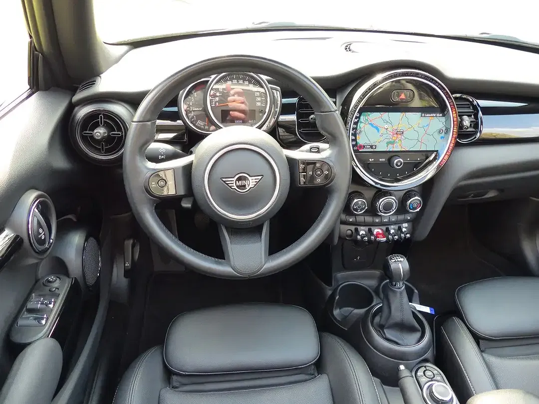 MINI One Cabrio Classic Trim - Thumbnail 13