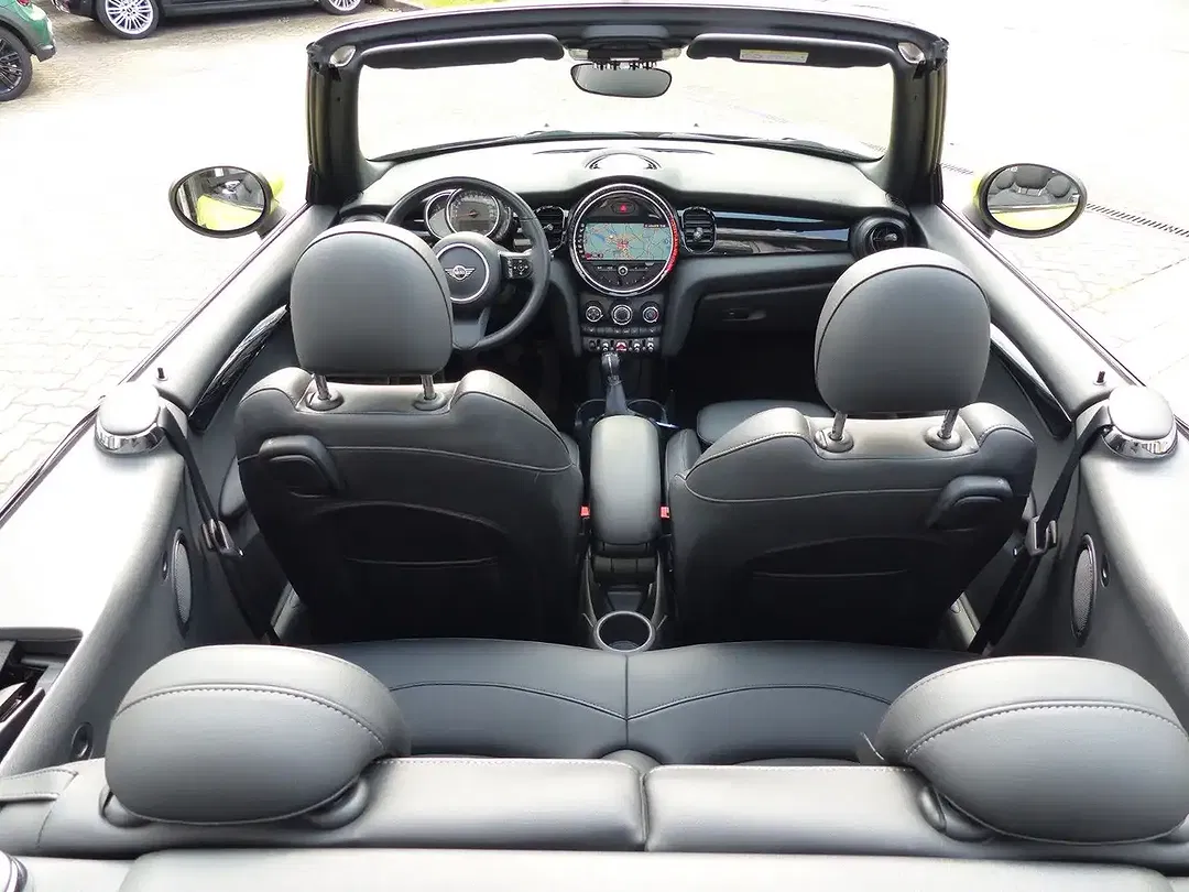 MINI One Cabrio Classic Trim - Thumbnail 14