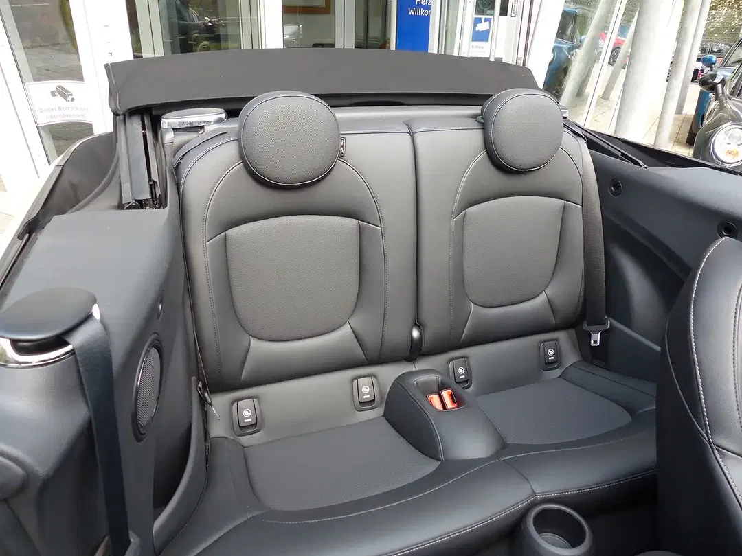MINI One Cabrio Classic Trim - foto 15