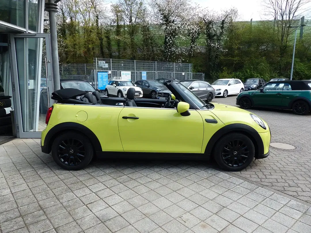 MINI One Cabrio Classic Trim - foto 2