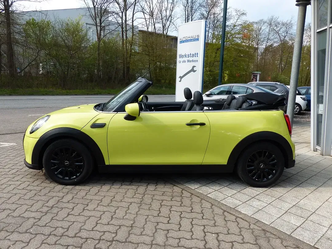 MINI One Cabrio Classic Trim - Thumbnail 6