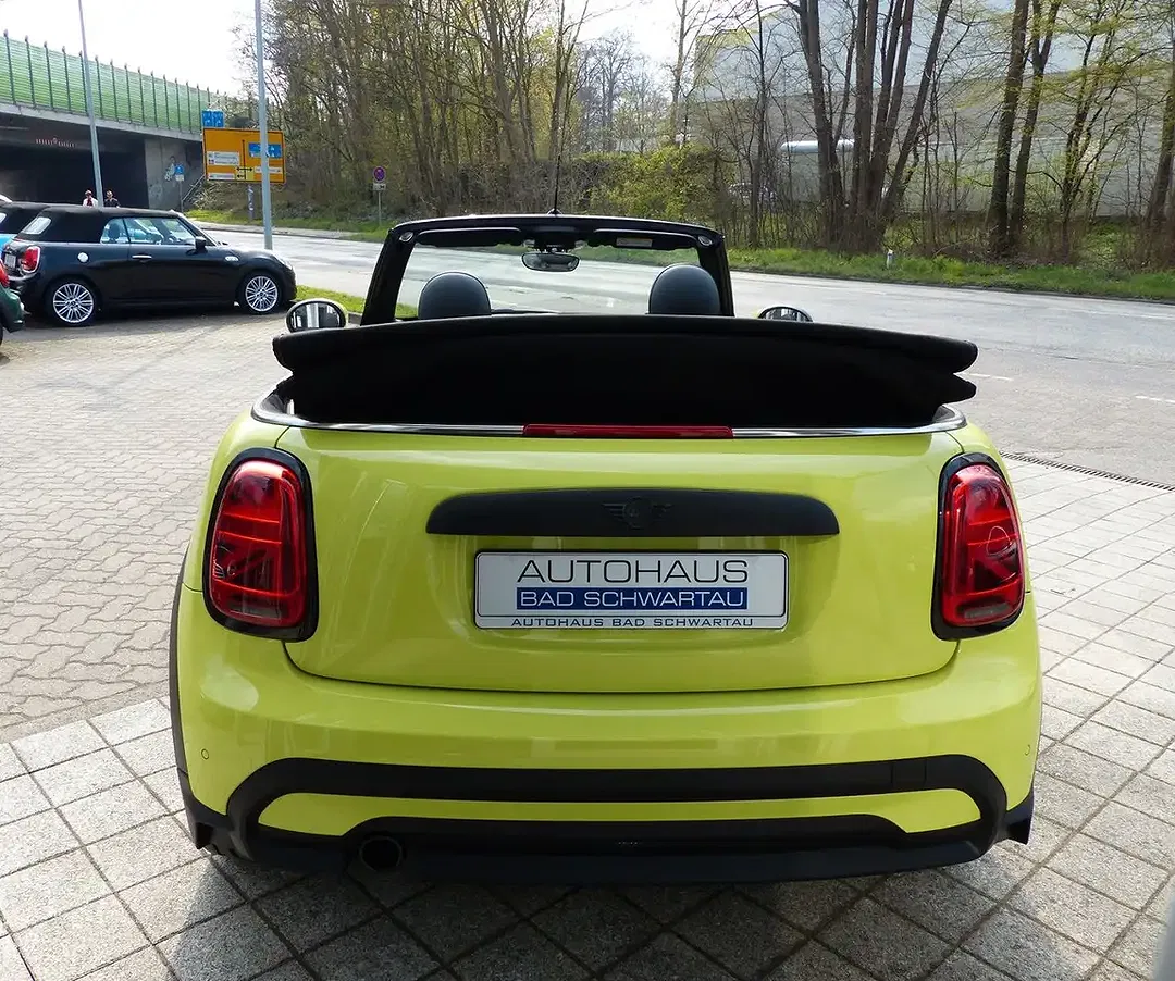 MINI One Cabrio Classic Trim - Thumbnail 8