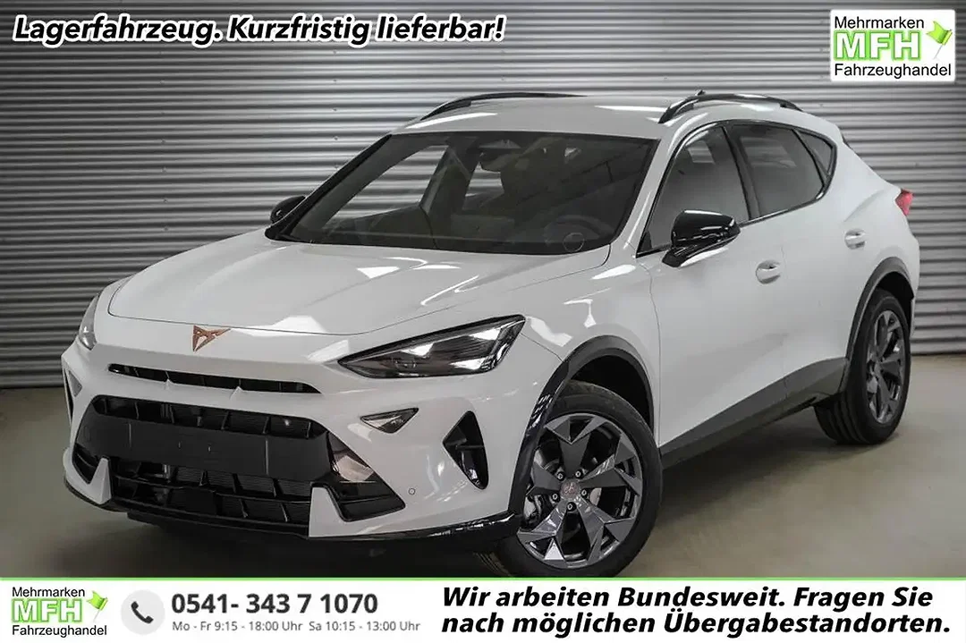 CUPRA Formentor 1.5 eTSI DSG AUT - Afbeelding 1