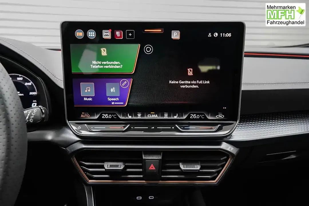 CUPRA Formentor 1.5 eTSI DSG AUT - Thumbnail 13