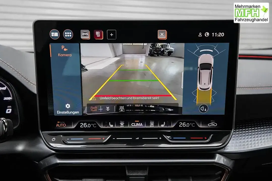 CUPRA Formentor 1.5 eTSI DSG AUT - Thumbnail 14