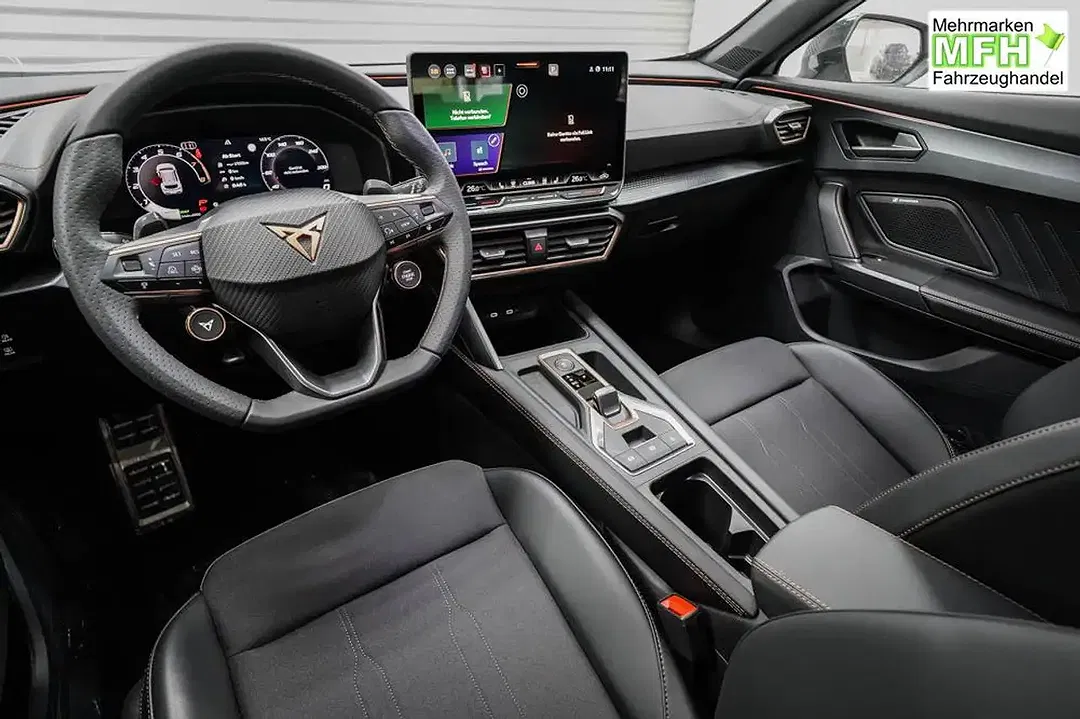 CUPRA Formentor 1.5 eTSI DSG AUT - Thumbnail 7