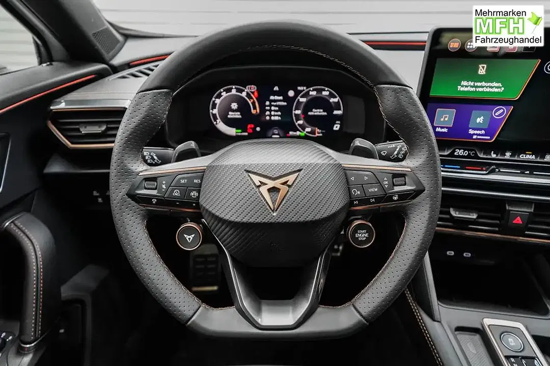 CUPRA Formentor 1.5 eTSI DSG AUT - Thumbnail 9