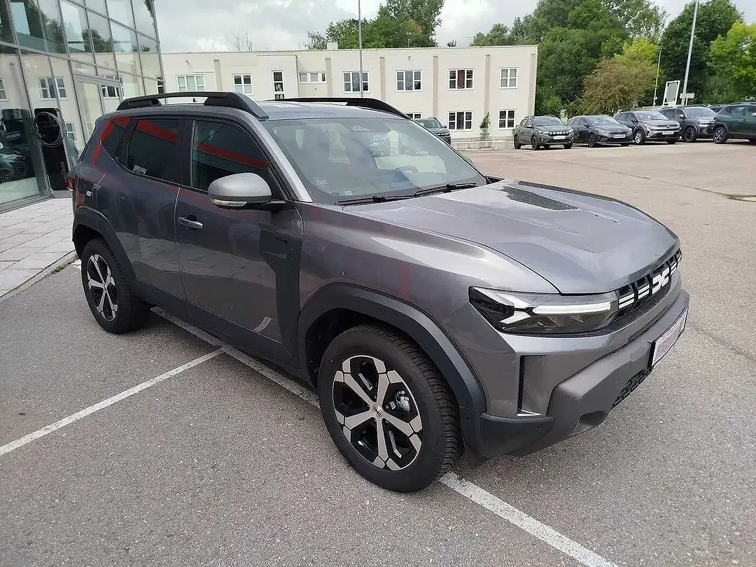 Dacia Duster TCe 4x4 Journey - Thumbnail 3