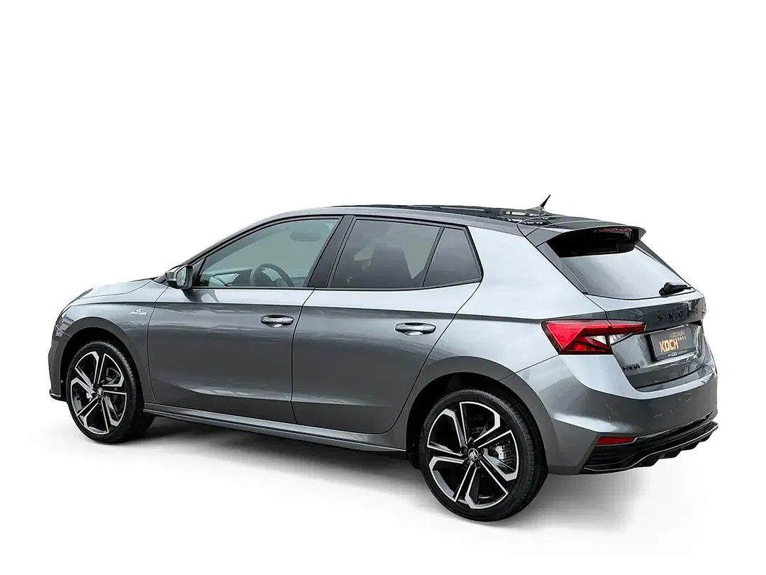 Skoda Fabia 1.5 TSI DSG Monte Carlo - Thumbnail 3