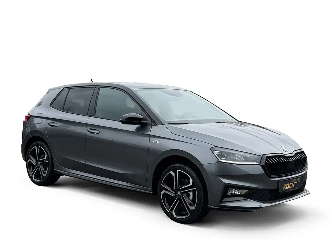 Skoda Fabia 1.5 TSI DSG Monte Carlo - Thumbnail 4