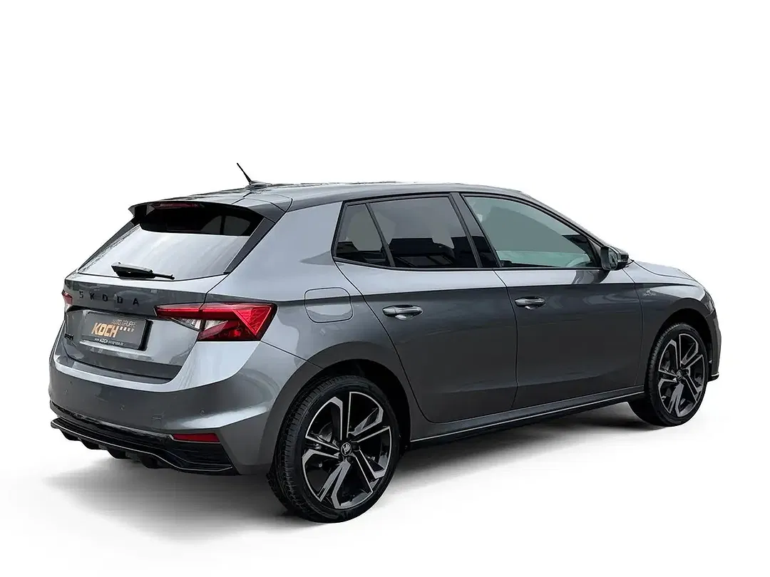 Skoda Fabia 1.5 TSI DSG Monte Carlo - Thumbnail 5