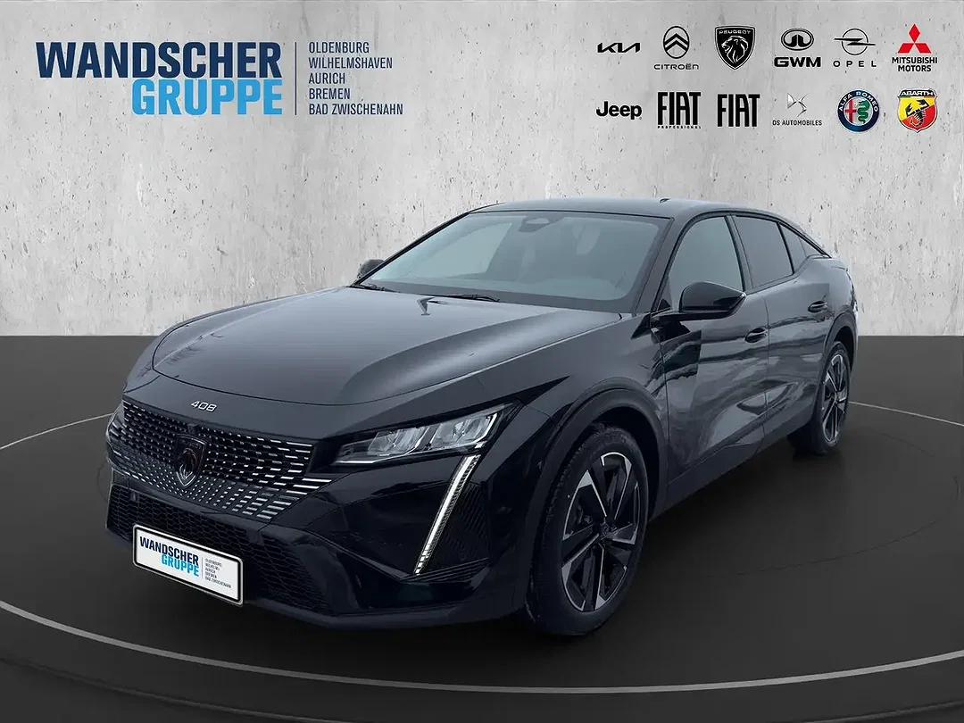 Peugeot 408 145 Allure Business - Afbeelding 1