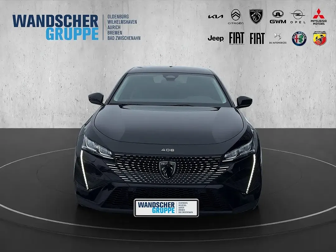 Peugeot 408 145 Allure Business - Thumbnail 8