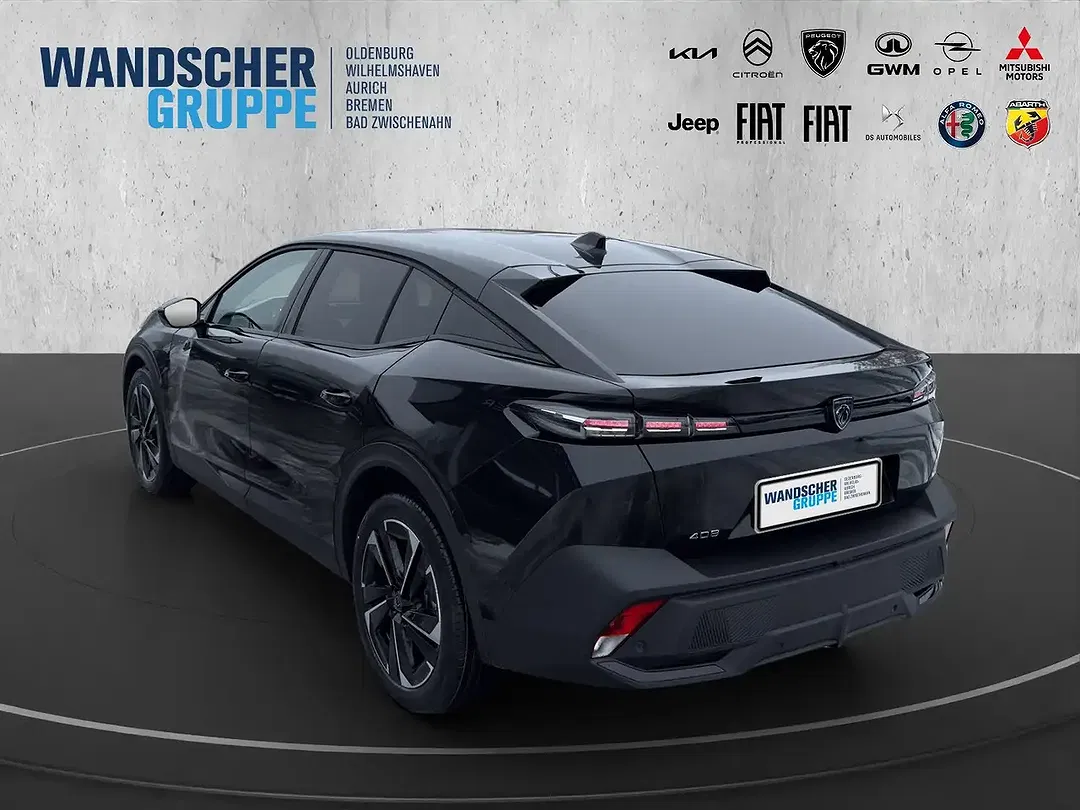 Peugeot 408 145 Allure Business - Thumbnail 3