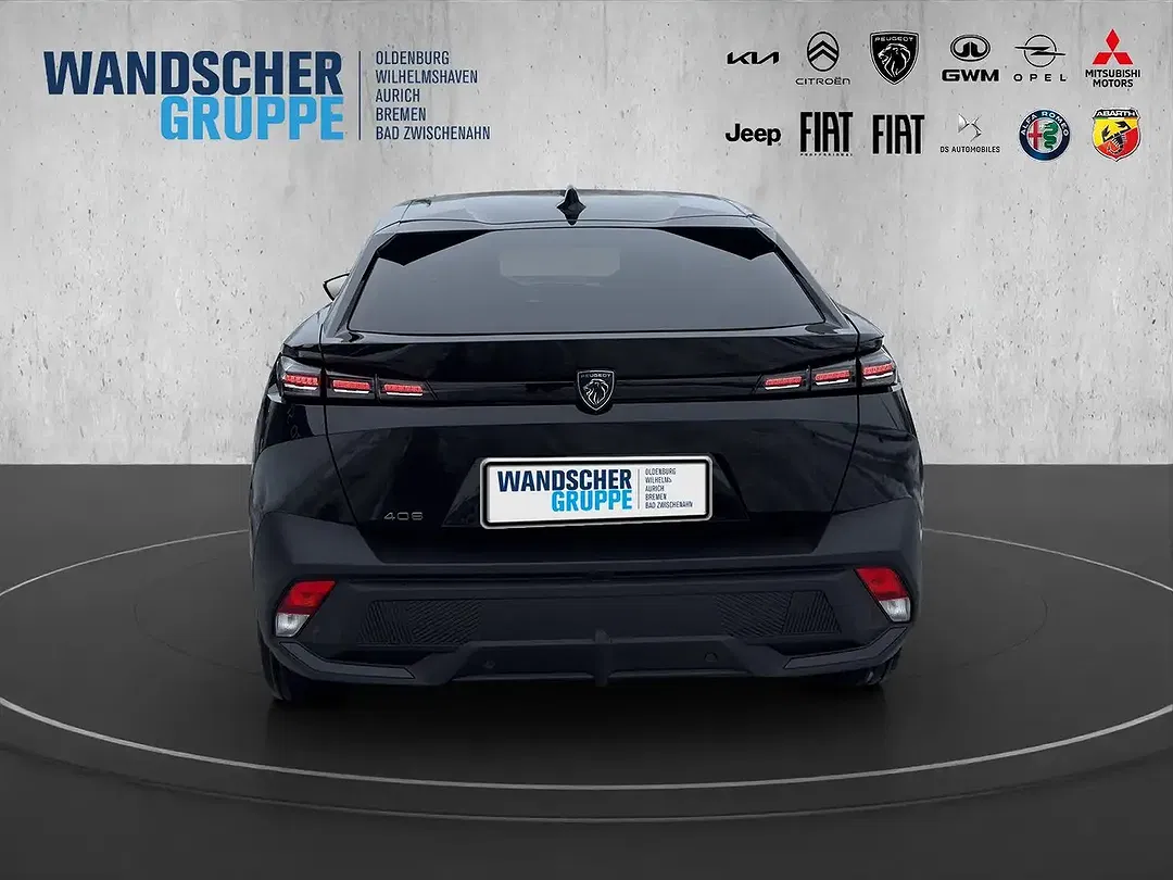 Peugeot 408 145 Allure Business - Thumbnail 4