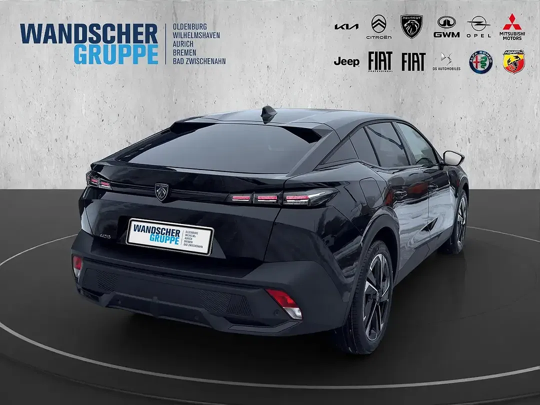 Peugeot 408 145 Allure Business - Thumbnail 5