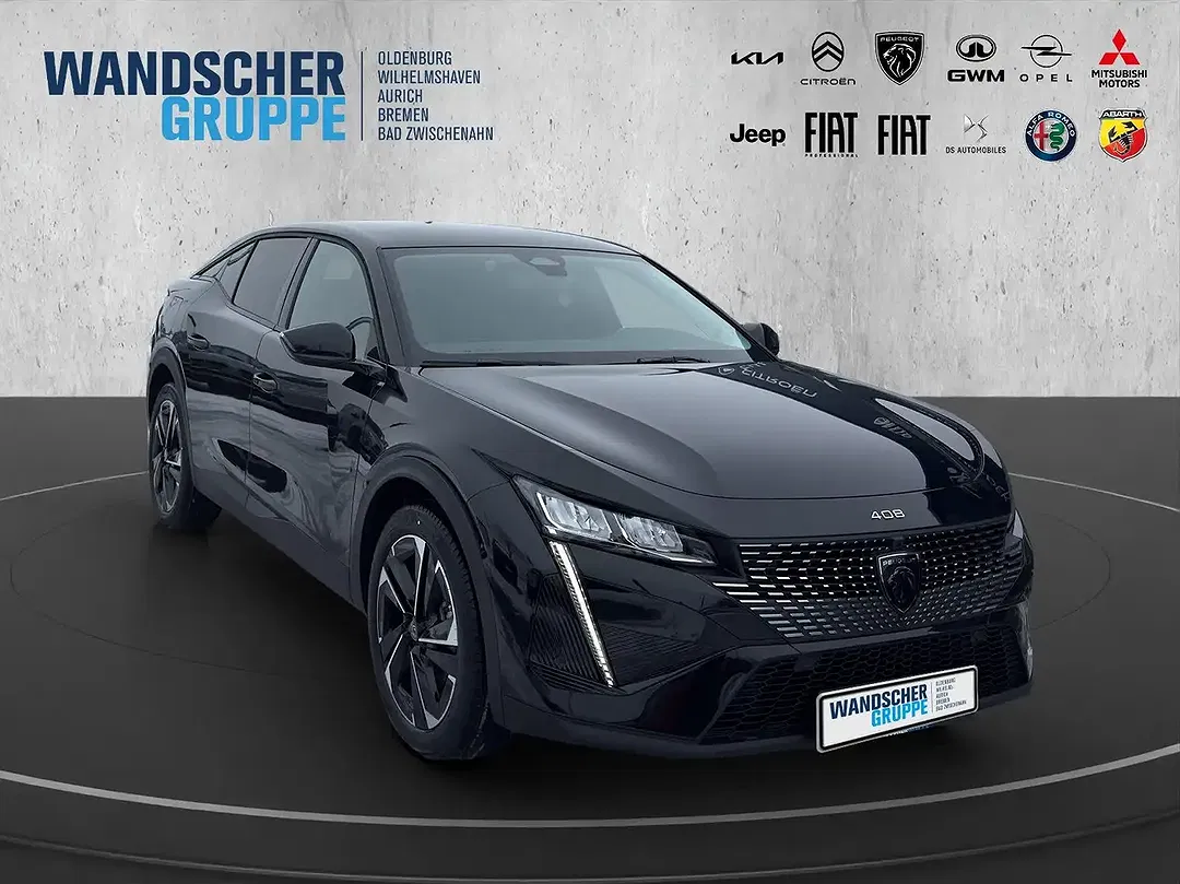 Peugeot 408 145 Allure Business - Thumbnail 7
