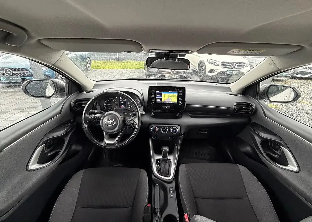 Toyota Yaris AUT - Thumbnail 3